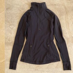 LULULEMON Half Zip (size 4)